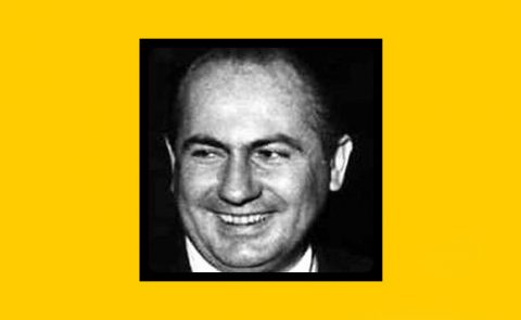 Rafael Gil CEC Círculo de Escritores Cinematográficos Madrid Cine