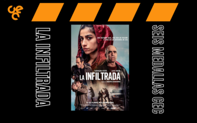 Conoce a todos los premiados de las #80MedallasCEC